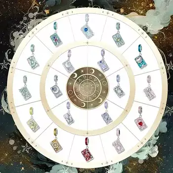(image pour) Les mystères du tarot