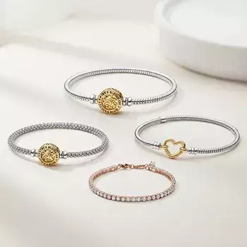 (image pour) Bracelets Coulissants