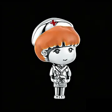 (image pour) Angel in White
