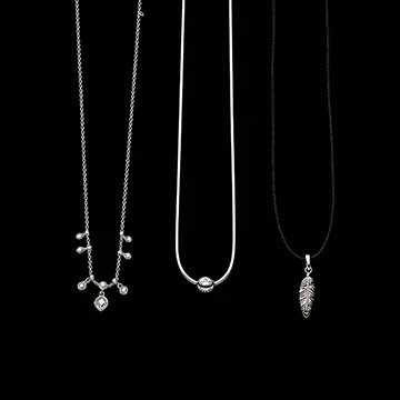 (image pour) Chokers