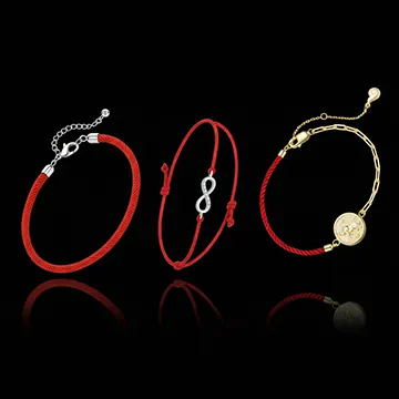 (image pour) Bracelets Cordon