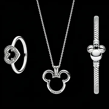 (image pour) Disney x PANDORA