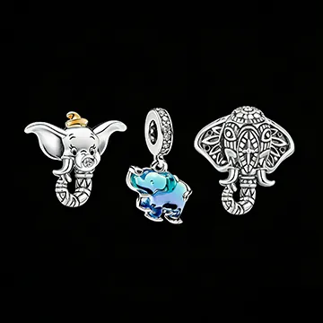 (image pour) Éléphant