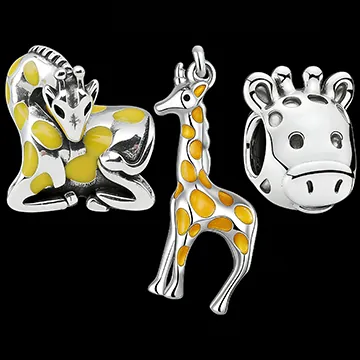 (image pour) Girafe