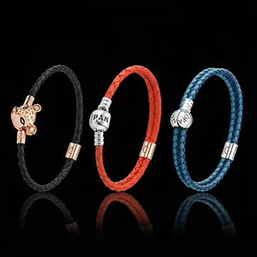 (image pour) Bracelets Cuir