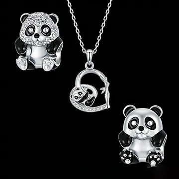 (image pour) Panda