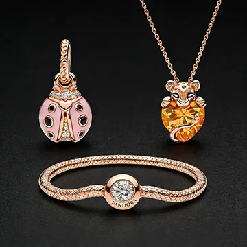 (image pour) PANDORA Rose™