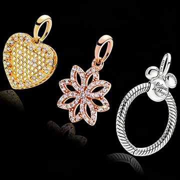 (image pour) Pendentifs de collier