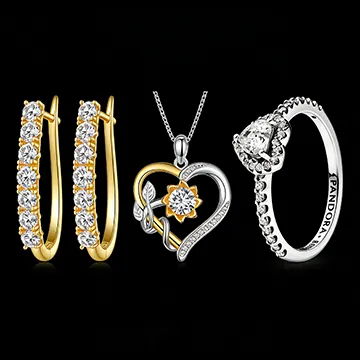 (image pour) Bijoux de mariage